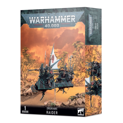 Cheap Miniatures Drukhari Kabalite Warriors from Games Workshop